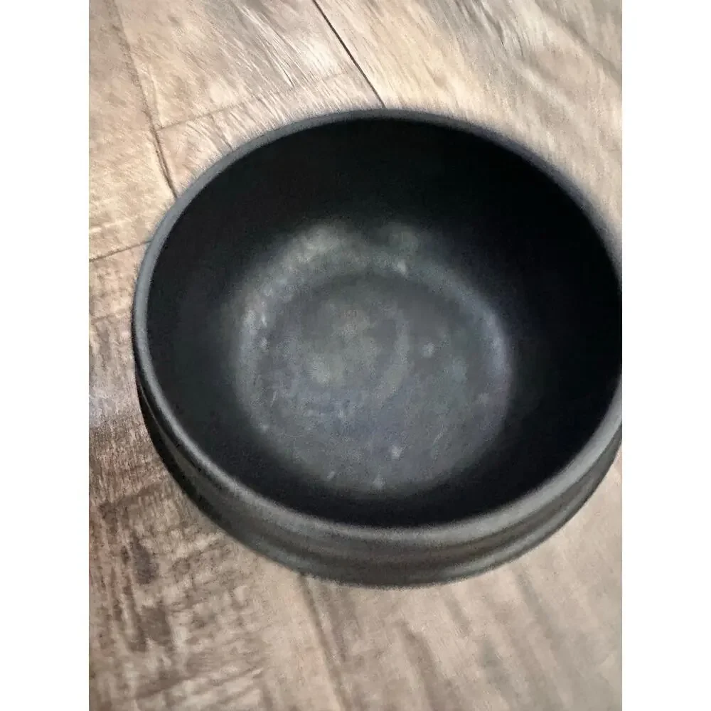 Korean Stoneware Bibimbap and Soup Bowl Sizzling Hot Pot